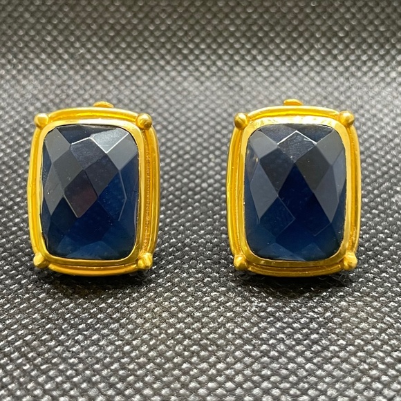 Julie Vos Clip-on Earrings - Picture 1 of 5